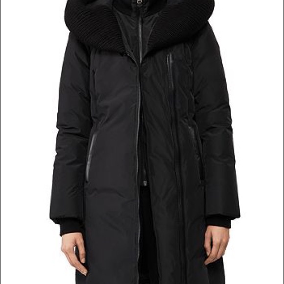 Mackage Brigid Coat - Picture 2 of 9